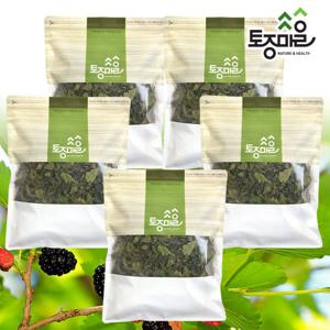 [토종마을]국산 뽕잎(상엽)300g X 5팩 (총1800g)