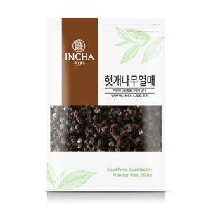 [인차]국내산 헛개나무 열매 300g