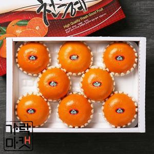 [빛과나무]자연속 빛가득 제주천혜향세트 3kg(6-10입)