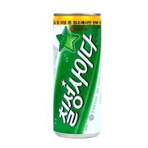 칠성사이다 업소용 245ml X 30캔