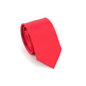 5.5cm 단색 슬림 레드 수동넥타이_GM5005 (W36470D)