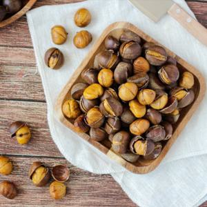 달달한 칼집 약단밤 1kg x 2망 /25년햇밤 칼집밤 단밤 작은밤