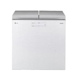 갤러리아_LG 디오스 뚜껑형 김치냉장고 K223LW121 (217L, 린넨 화이트, 1등급)