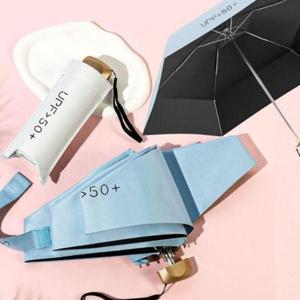 미니 휴대용 우산 자외선 차단 양우산[WEB0A20]