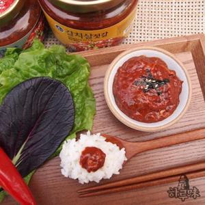 제주직송 하루미 갈치살젓갈200g 자리돔젓갈 밑반찬