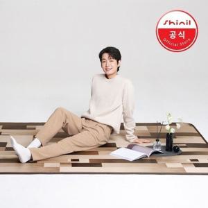 신일 프리미엄 탄소 카페트 매트 SMM-2214SY_중형_S급 리퍼