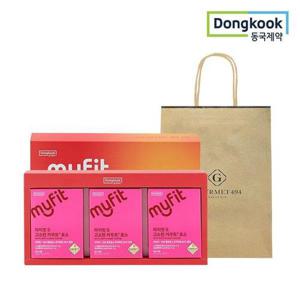 갤러리아_[쇼핑백증정][동국제약]마이핏 고소한 카무트 효소(30포x3개입)