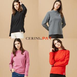 [CERINI by PAT]여성 소프트 베이직 티셔츠 1종 23w