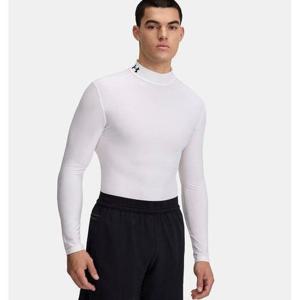갤러리아_[언더아머] 1390099-100 남성 HeatGear OG 컴프레션 모크 기능성 긴팔