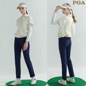 [PGA]PGA 여성 썸머 올라운드 퍼포먼스 팬츠 NY(네이비)