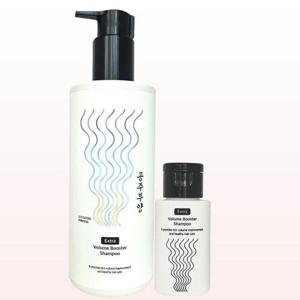 [가히]가히 공주부양 공중부양 샴푸 볼륨 부스터 샴푸 500ml 1개+30ml 1개
