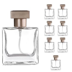 T 모던 골드 25ml 8개 향수 공병 스크류타입 용기 만