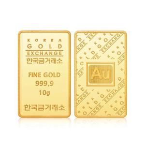 한국금거래소 골드바 10g
