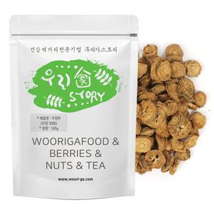 [우리가스토리] 국내산 볶은 우엉차 500g 1봉