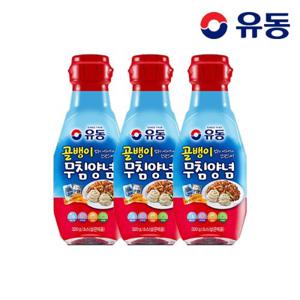 [유동] 골뱅이 무침양념 320g 3개 /골뱅이양념장