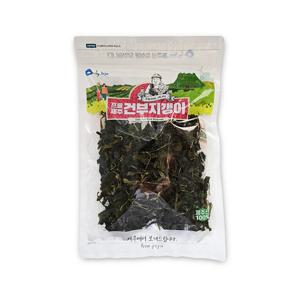 잘말린 제주 건부지갱이 80g x 4봉
