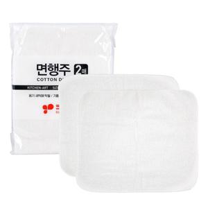 키친아트 면행주 2매입 10개 (W56CCE1)