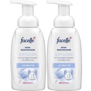 파셀레 facelle 소프트 케어 여성청결제 거품형 250ml 2개