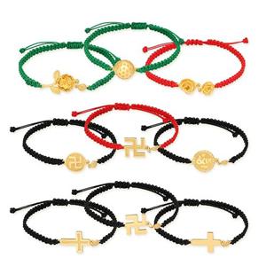 [골드모아] 순금 팔찌 1.87g 24K [매듭끈 모음]