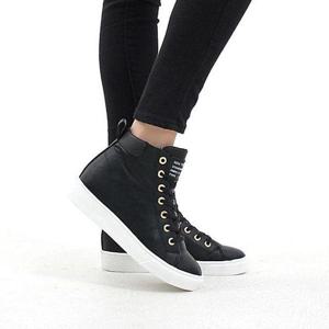 키높이운동화 국내제작 캐쥬얼 키높이 속굽 지퍼 하이탑 운동화 국내제작신발 HWE14613