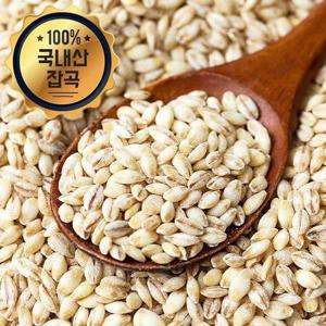 갤러리아_[25년산 잡곡] 국산 늘보리 꽁보리 늘보리쌀 2kg