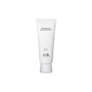 [한율]한율 흰감국 광채 선크림 SPF50+/PA++++ 70ml