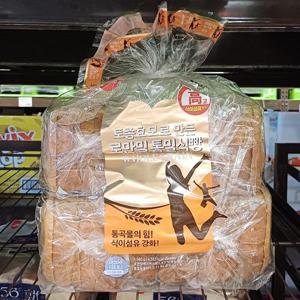 삼립 로만밀 통밀식빵 420g x 4