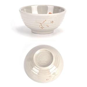 멜라민 한식 밥그릇 국그릇 국공기 후식볼 12x6cm 4호 (WAC00D5)