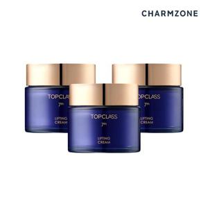 ★탄력강화 1+1+1★ 참존 탑클래스 7세대 리프팅 크림 50ml 3개