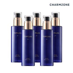 참존 탑클래스 7세대 리프팅 에멀젼 120ml 5개