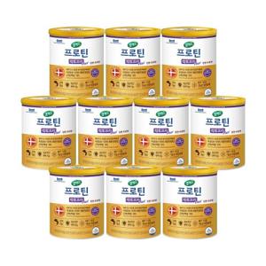 셀렉스 프로틴 락토프리 플러스 304g 10캔
