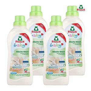 [단일] 프로쉬 베이비 섬유유연제 750ml(4개)