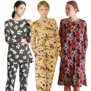 [라페어]플로럴 라운지웨어 5종 패키지 LWHFW260