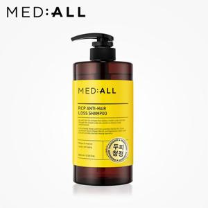 [메디올] 대용량 두피청정샴푸 우디향 800ml