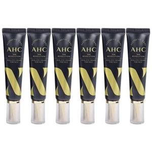 [영양친구] AHC 텐 레볼루션 리얼 아이크림 포 페이스 30ml 6개