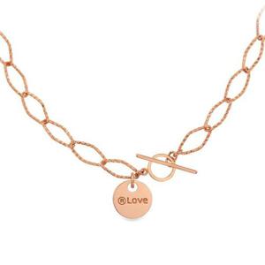 라디오사 14K 금사체인 목걸이 G14D-9737NM