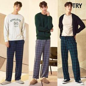 [TRY]24FW 트라이 컴포트 기모팬츠 남성 3종