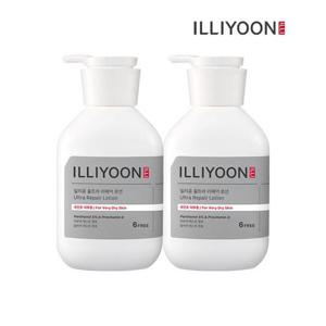 [일리윤]울트라 리페어 로션 350ml 2입