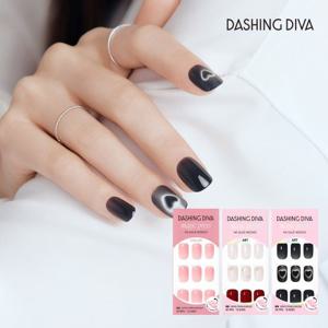 데싱디바 하트 마그넷 3종세트