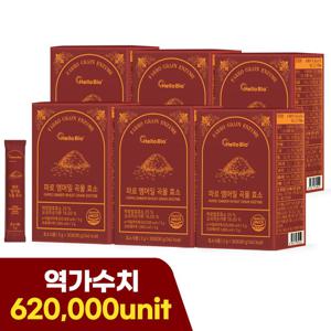 파로 엠머밀 곡물 효소 30포 6박스 총 6개월분