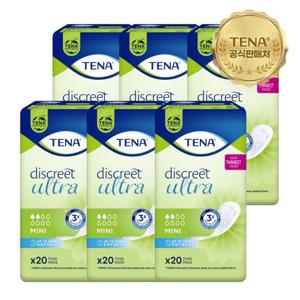 테나 레이디 미니 20입x6팩