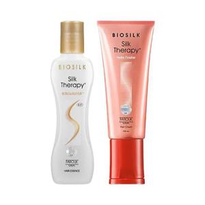 실크테라피 본드앤리페어 헤어 에센스 130ml + 피니셔 헤어 크림 150ml