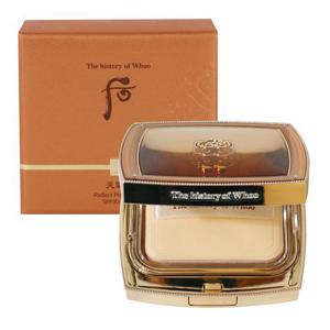 더후 천기단 화현 파우더 팩트 23호 SPF30 PA++