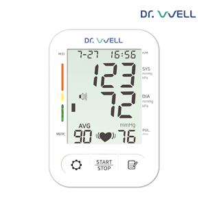 [닥터웰] 자동전자 혈압계 DR-80120