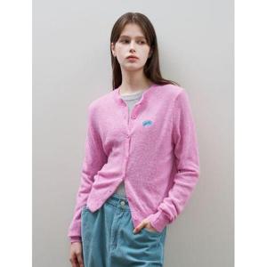 [BNX]데일리 자수 포인트 울 가디건 (BX3CD028L0)