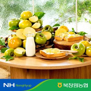 [농협] GAP 태추단감 4kg (16~22과)