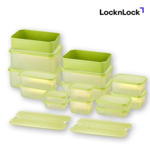 락앤락 스마트킵 프레쉬 신선밀폐용기 18종