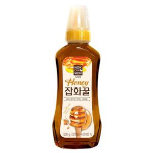 [녹차원] 잡화꿀 500g