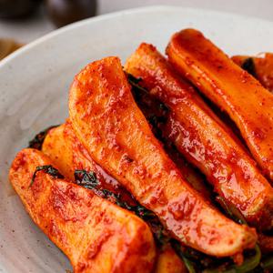 [맛군] 품질보장 국내산 알타리무로 만든 총각김치 5kg