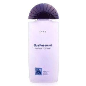 에바스 바디케어 블루 로즈마인 샤워코롱 190ml